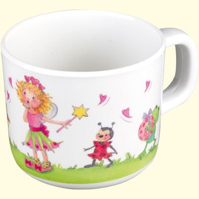 Tasse en mélamine Lilli Fée - Princesse Lilli Fée