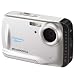 Bell and Howell WP5-S Splash 12MP Waterproof Digital Camera with 2 GB Memory Card (Silver)