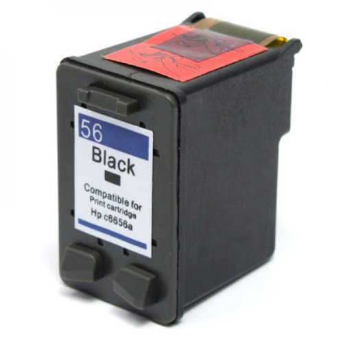 Remanufactured Ink Cartridge Replacement for HP 56 (1 Black) On Sale