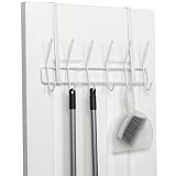 Buy ClosetMaid Over-The-Door Utility Hook, White #1220 by ClosetMaid