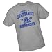 Search : Old School Athletic Logo -- Starfleet Academy -- Star Trek Adult T-Shirt
