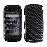 Carbon Fiber Look Protector Case for Samsung Sidekick 4G T839