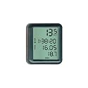 Planet Bike Proteg&eacute; 5.0 5-Function Bike Computer with 4-Line Display