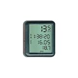 Planet Bike Proteg¿ 5.0 5-Function Bike Computer with 4-Line Display