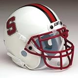 Stanford Cardinal Authentic Mini Helmet