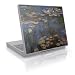 Monet - Waterlilies Design Skin Decal Sticker Cover for Laptop Notebook Computer - 16