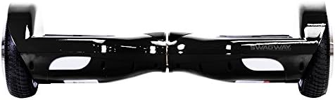 Swagway X1 Hands-Free Smart Board, Black