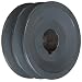 TB Woods 2AK3078 FHP Bored-To-Size, 3.05" Outside Body Diameter, 0.875" Bore Diameter V-Belt Sheave