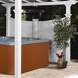 41bZhWOMzFL. SL160  Vinyl Pergola Privacy Panel Designed to Fit Only the New England and Bellagio Pergolas