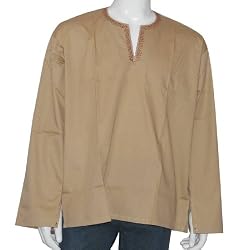 Spring Summer Clothing Boys Kurta Cotton Shirt India Chest 46 inches inches (gsk437)