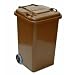 PLASTIC TRASH CAN 65L(�u���E��)