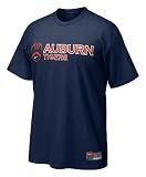Auburn Tigers Nike Short Sleeve Football Tee
