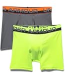 UA Boys Original Series Boxerjock Novelty 2-Pack