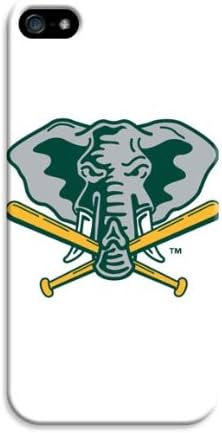 Iphone 6 Protective Case,Fashion Popular Oakland Athletics Designed Iphone 6 Hard Case/Mlb Hard Case Cover Skin for Iphone 6