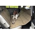 Petego Hammock Car Seat Pet Protector, Tan