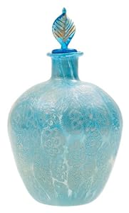 Murano Glass Arabesque Perfume Bottle
