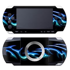 Sony PSP Modding Tattoo Designer Skin Cool Tribal