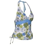 Lol Dahlia Halterkini Top - Women's