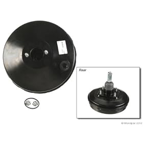 OES Genuine Brake Booster for select Volvo S40/ V40 models