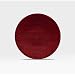 Red Pepper Salad Plate in Deep Red [Set of 4]