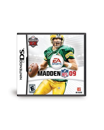 Childrens Toyshop  Video Games : Madden NFL 09