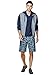 GUESS Men's Alvar Slub Polo