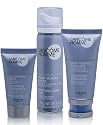 Lancome Homme Ready To Go Skin Care Travel Set 3 Piece Set