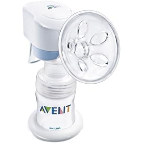 Philips AVENT SCF312/01 Electric Breast Pump
