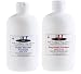 Vinyl Record Cleaner - Super Cleaner Duo Kit 16oz - 2 FREE CLEANING CLOTHS!