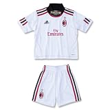 AC Milan 10/11 Away MIni Soccer Kit