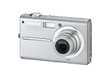 Pentax Optio T20 7MP Digital Camera with 3x Optical Zoom