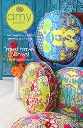 Amy Butler Must Have Pillows Midwest Modern Sewing Pattern