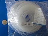 スパイラルチューブ＜白　円の直径φ4mm　長さ約10m＞＜spi-120＞