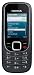Nokia 2323 Sim Free Mobile Phone - Black