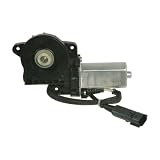 Cardone 42-484 Remanufactured Domestic Window Lift Motor by Cardone