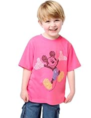 Pure Cotton Mickey Mouse T-Shirt