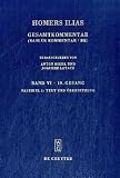 Ilias. Text und �bersetzung (Neunzehnter Gesang T / Sammlung Wissenschaftlicher Commentare Swc) - Homer