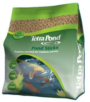 Pond Sticks Fish Food, 25 LT