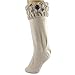 MICHAEL Michael Kors Women's MK Cable Sock
