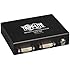 Tripp Lite 4-Port DVI over Cat5 / Cat6 Extender Splitter, Video Transmitter 1920x1080 at 60Hz(B140-004)