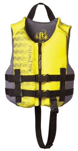 Full Throttle Child Rapid-Dry Watersport Vest