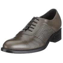 Jouer le style  JD 044, Damen Klassische Halbschuhe, grau, (tortora )