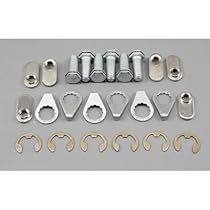Stage 8 8950 HEADER COLL EXHST FLANGE