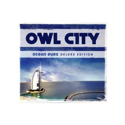 Ocean Eyes (Dlx)