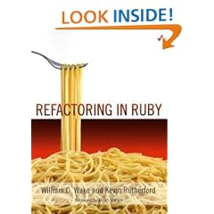 Refactoring in Ruby