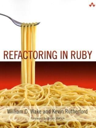 Image of Refactoring in Ruby