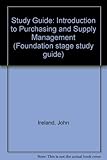 Introduction to purchasing and supply chain management