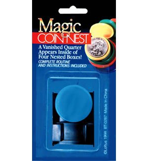 MAGIC COIN NEST