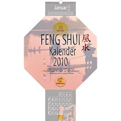 Feng-Shui-Kalender  2010