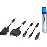 Re-Usable Portable Cell Phone Charger - Nokia, Samsung, Sony Ericsson And Nextel
